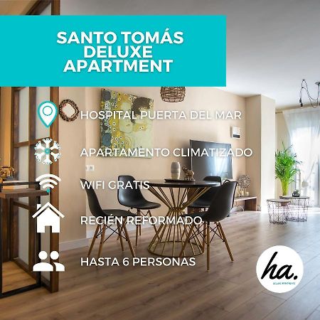 Santo Tomás A Ha Apartment Cádiz Exterior foto